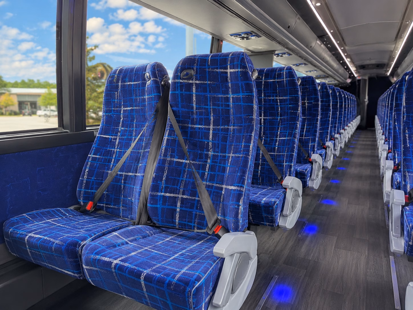 scottsdale charter bus